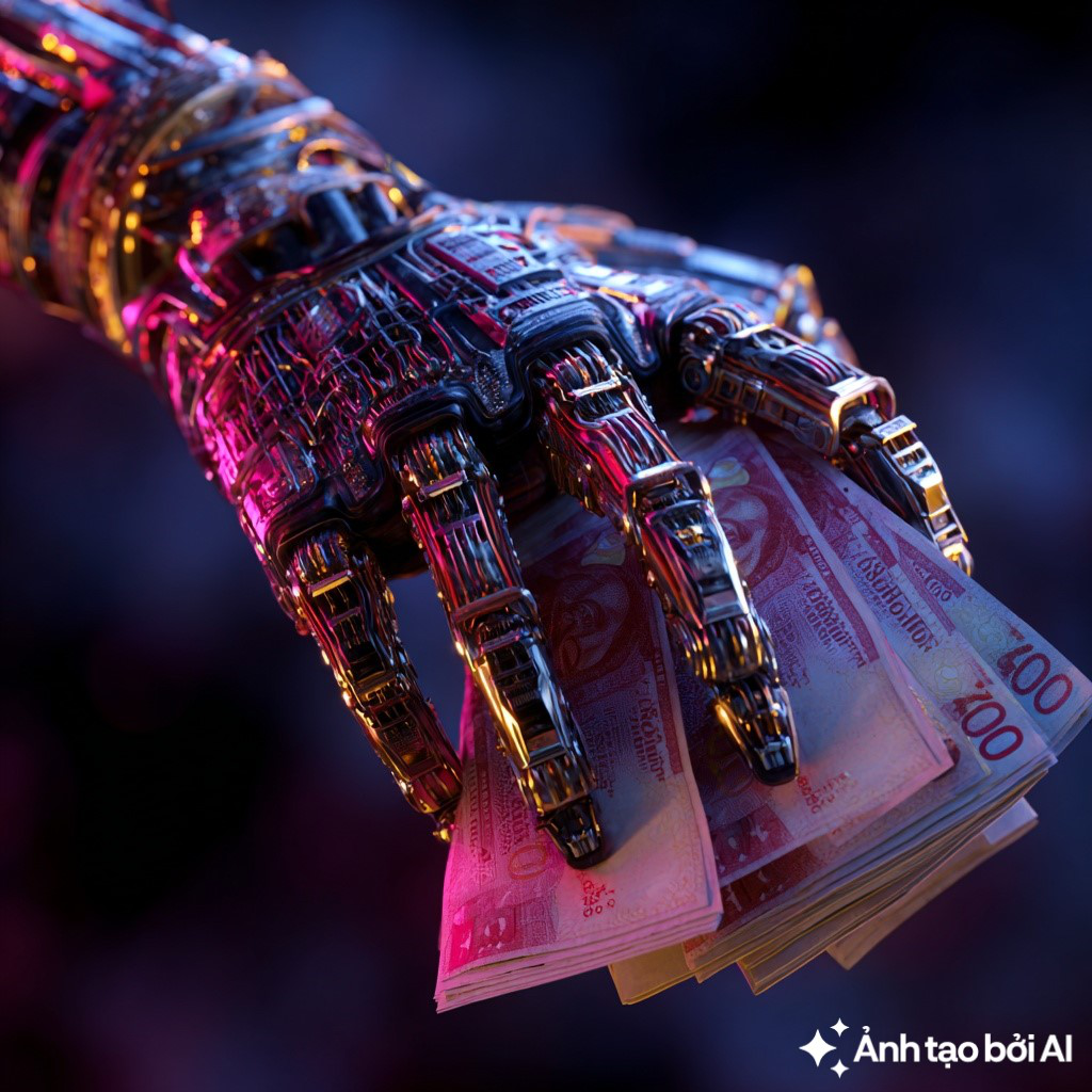 Chuyên gia AI với mức lương cao kỷ lục